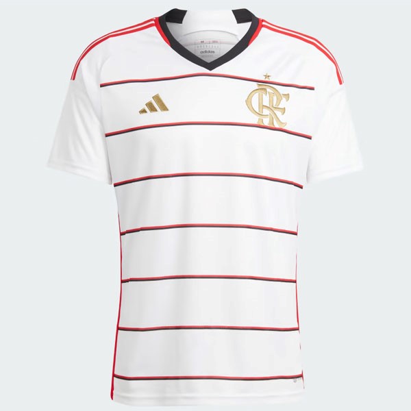 Thailand Trikot Flamengo Auswarts 2023-24